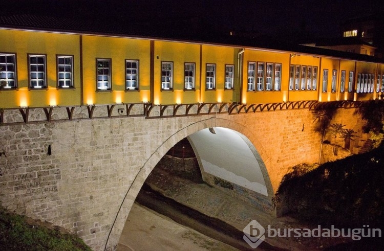 Bursa'nın geçmişten günümüze değişimi