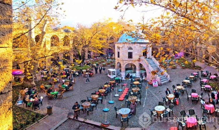 Bursa'nın geçmişten günümüze değişimi