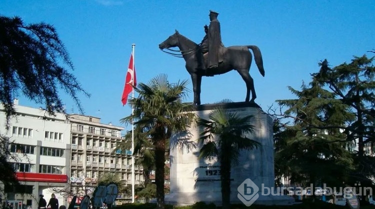 Bursa'nın geçmişten günümüze değişimi
