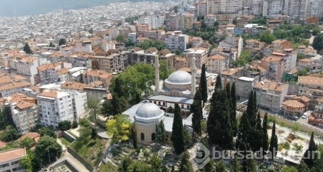 Bursa'nın geçmişten günümüze değişimi