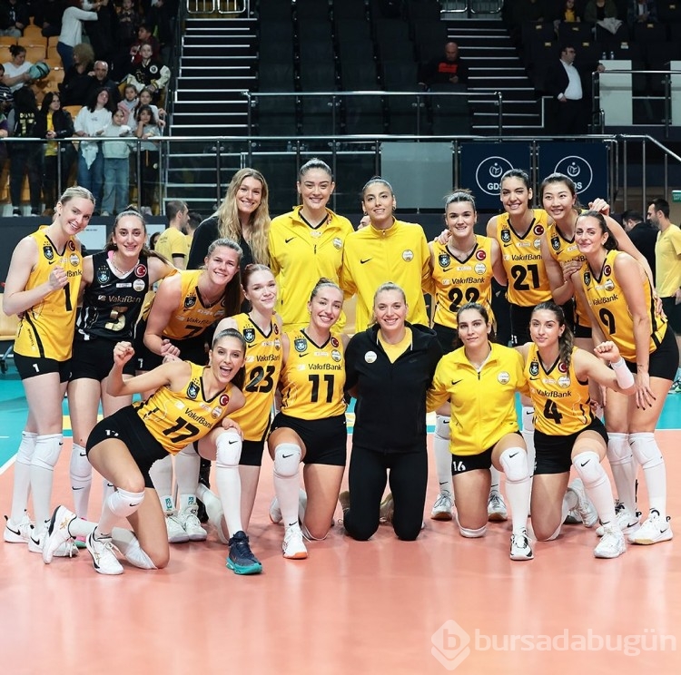 Vakıfbank, Eczacıbaşı'nın Yıldızı Tijana Boskovic'e İmzayı Attırdı!