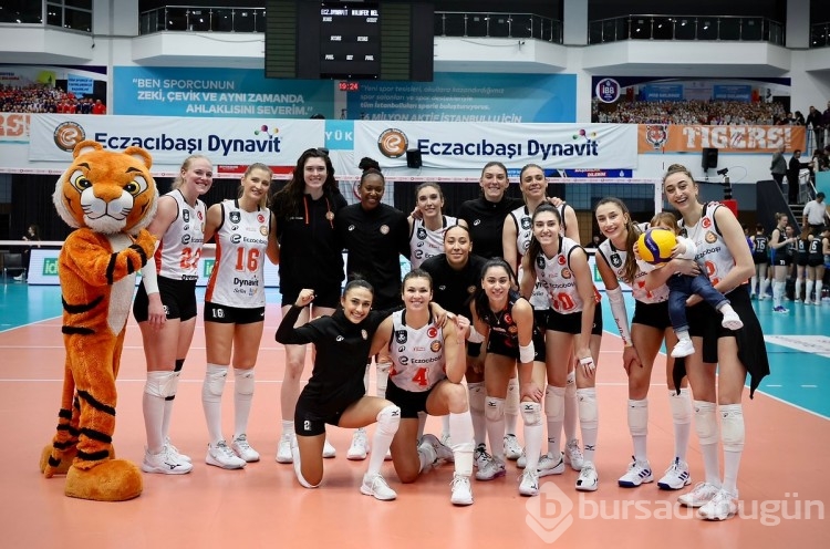 Vakıfbank, Eczacıbaşı'nın Yıldızı Tijana Boskovic'e İmzayı Attırdı!