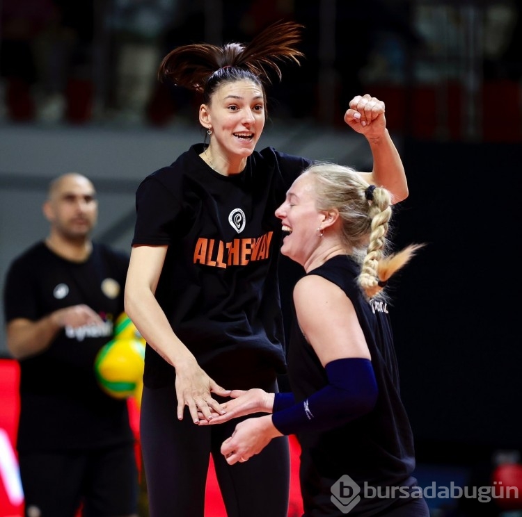 Vakıfbank, Eczacıbaşı'nın Yıldızı Tijana Boskovic'e İmzayı Attırdı!