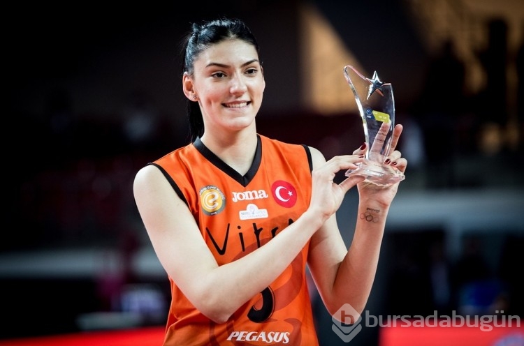 Vakıfbank, Eczacıbaşı'nın Yıldızı Tijana Boskovic'e İmzayı Attırdı!
