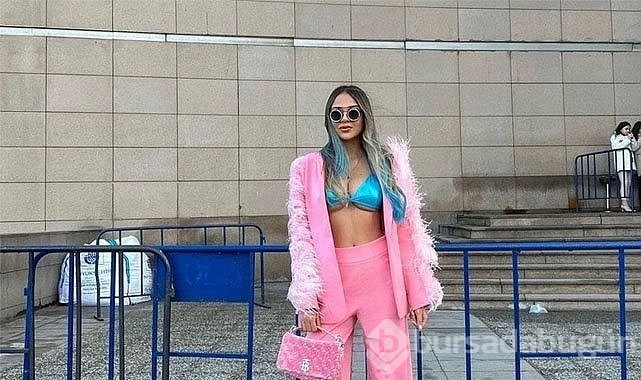 Merve Taşkın kimdir?