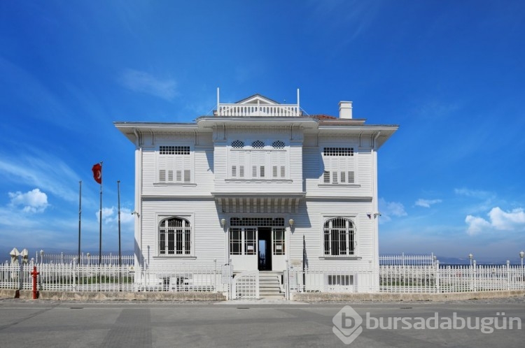 Bursa'nın tarihi yerleri!