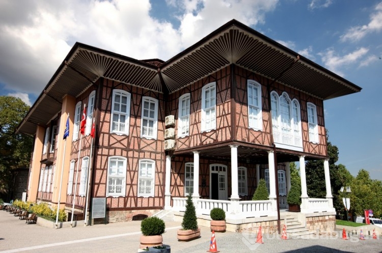 Bursa'nın tarihi yerleri!