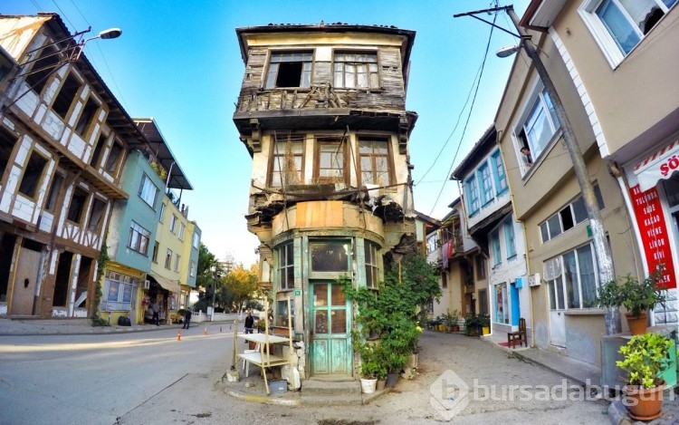 Bursa'nın tarihi yerleri!