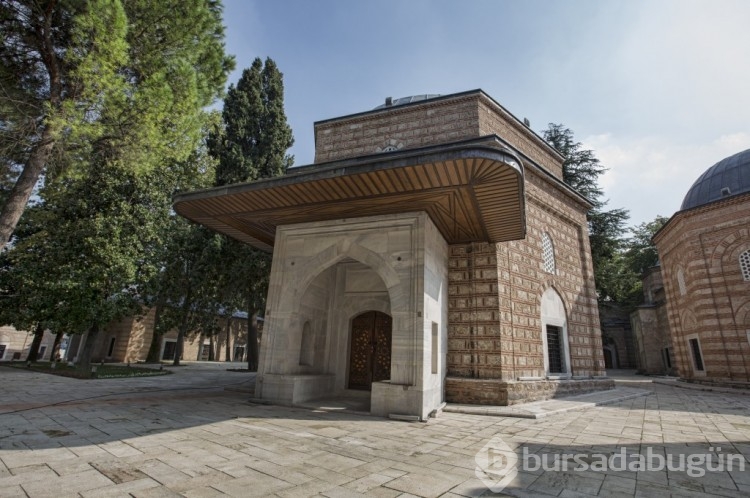 Bursa'nın tarihi yerleri!