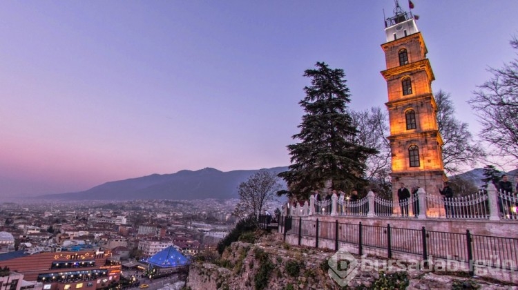 Bursa'nın tarihi yerleri!