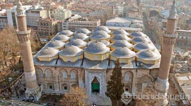 Bursa'nın tarihi yerleri!