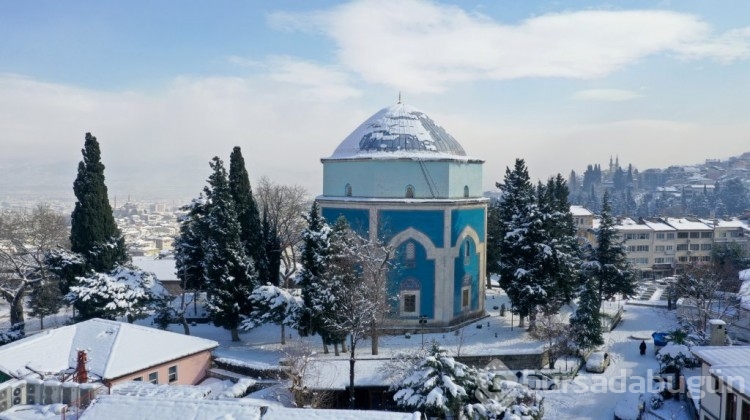 Bursa'nın tarihi yerleri!