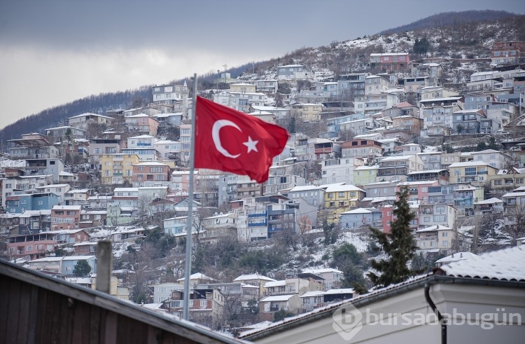 Bursa'da kartpostallık görüntüler