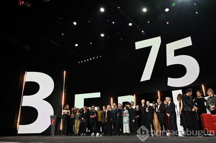 75. Berlin Film Festivali'nde kazananlar belli oldu!
