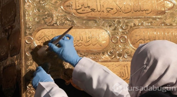 Topkapı Sarayı'ndaki Mukaddes Emanetler Ramazan'a hazır
