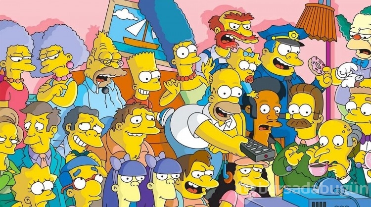 Simpsonlar'ın 'elektrik kesintisi' teorisi için işaret ettiği 28 Şubat günü yaklaşıyor!