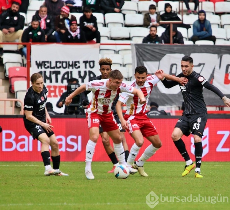 Beşiktaş, Ziraat Türkiye Kupa'sında tur atladı!