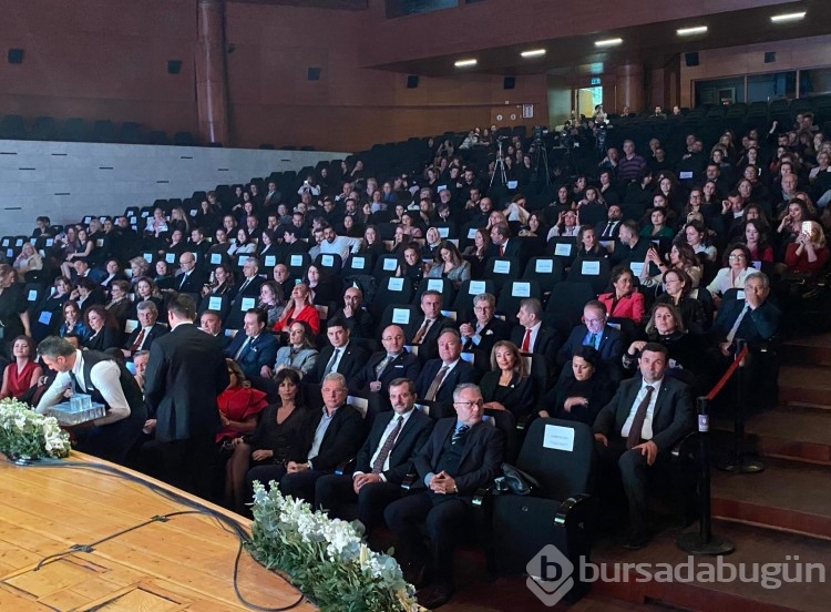 Buikad Yılın Başarılı İş Kadınları Ödülleri Sahiplerini buldu