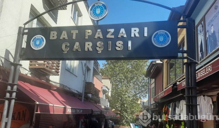 İçeriden dışarıdan akın var! İşte Bursa'nın tarihi çarşıları!