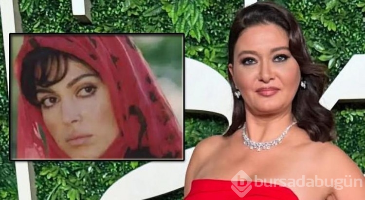 'Turkish Delight' akımına Nurgül Yeşilçay da dahil oldu!