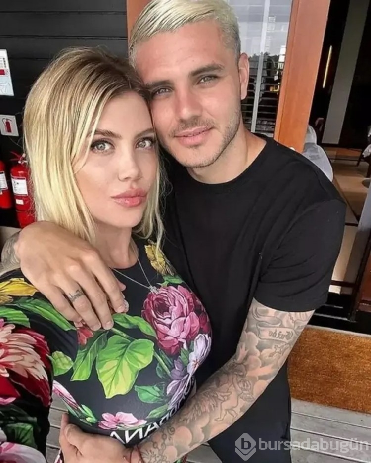 Wanda Nara borç batağında!