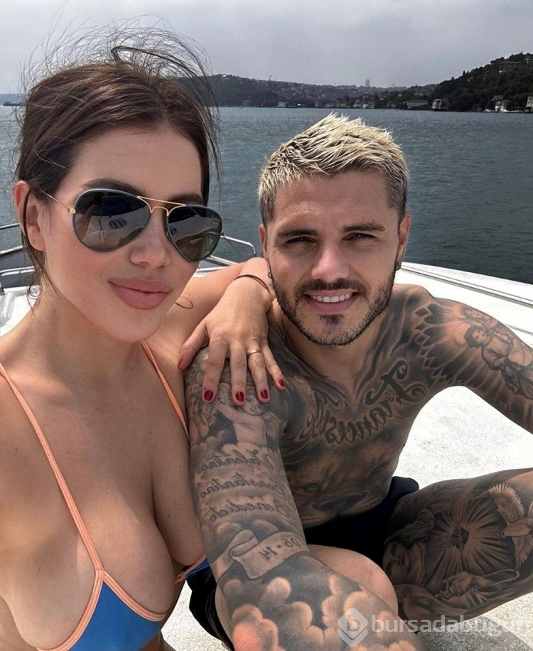 Wanda Nara borç batağında!