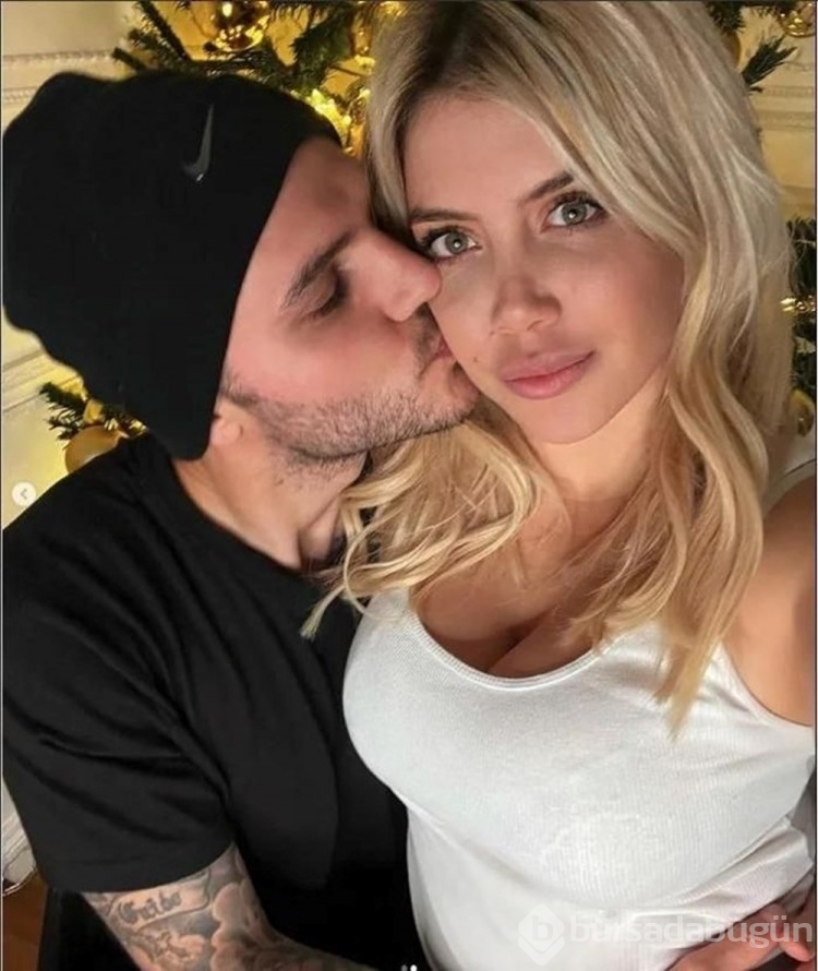 Wanda Nara borç batağında!