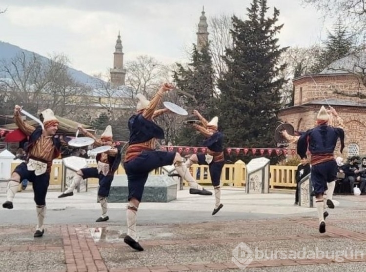 Bursa'nın somut olmayan kültürel mirası