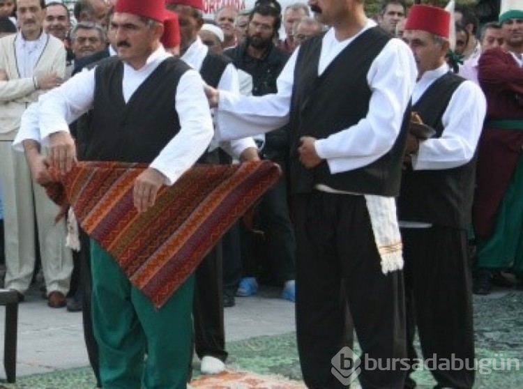 Bursa'nın somut olmayan kültürel mirası