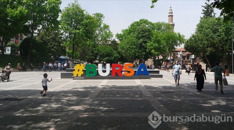 Bursa'da en çok bu isimler var