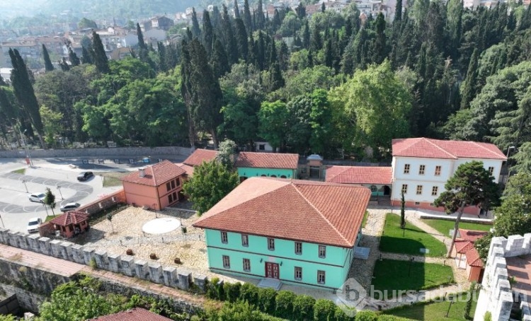 Bursa'da gezi turunuza mutlaka eklemeniz gereken yerler... 