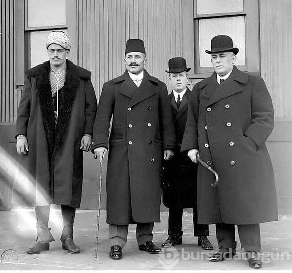 Ufkunuzu açacak ve gününüzü aydınlatacak birbirinden ilginç tarihi fotoğraflar