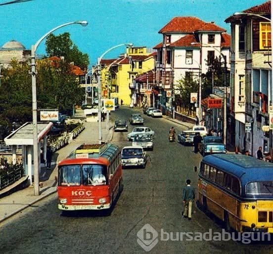 Daha önce hiç görmediğiniz Bursa fotoğrafları!