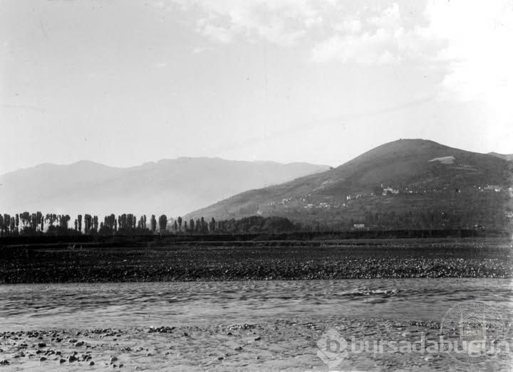 Daha önce hiç görmediğiniz Bursa fotoğrafları!