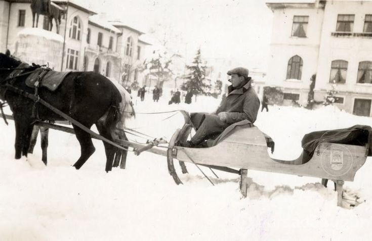 Daha önce hiç görmediğiniz Bursa fotoğrafları!