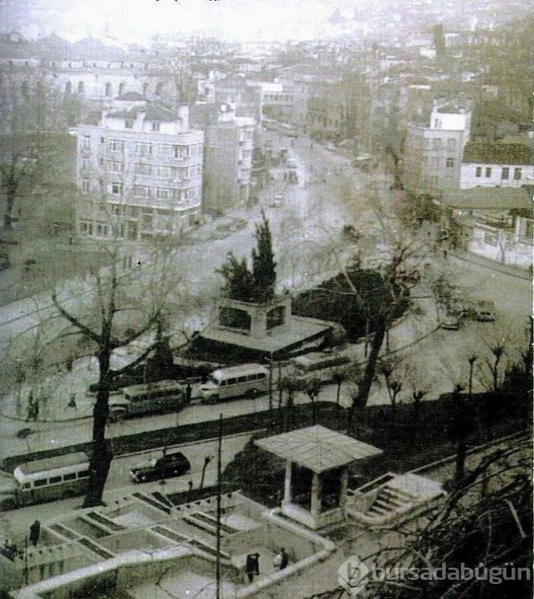 Daha önce hiç görmediğiniz Bursa fotoğrafları!