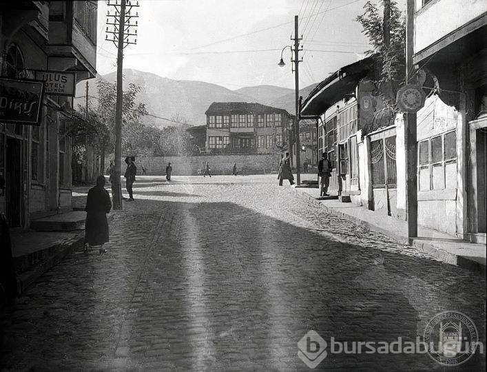 Daha önce hiç görmediğiniz Bursa fotoğrafları!