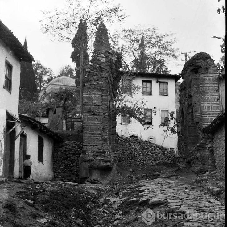 Daha önce hiç görmediğiniz Bursa fotoğrafları!