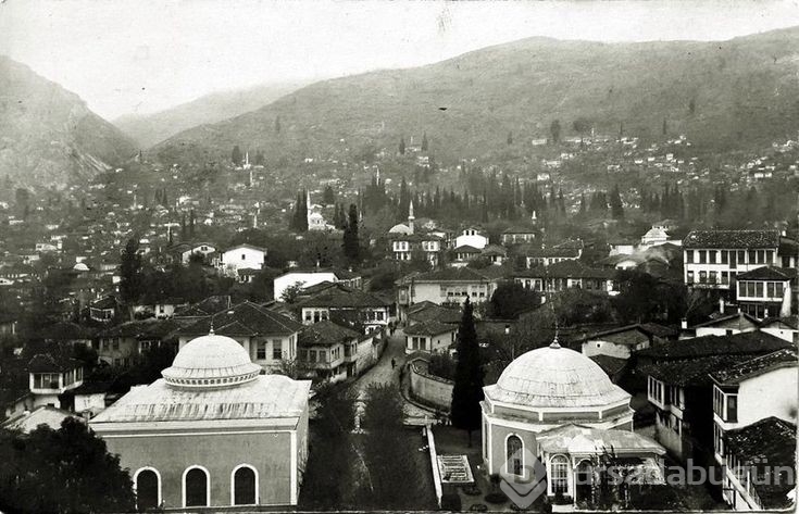 Daha önce hiç görmediğiniz Bursa fotoğrafları!