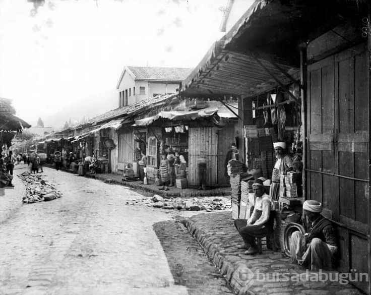 Daha önce hiç görmediğiniz Bursa fotoğrafları!