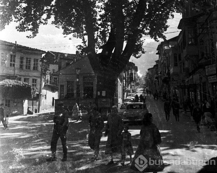 Daha önce hiç görmediğiniz Bursa fotoğrafları!