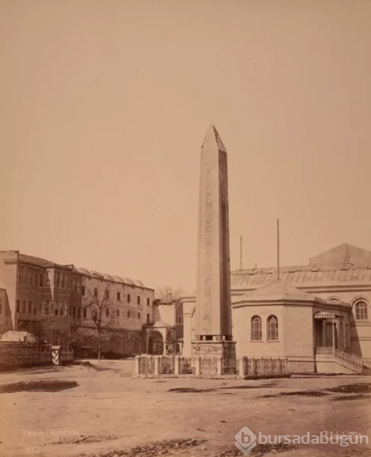 İstanbul'u hiç böyle görmediniz
