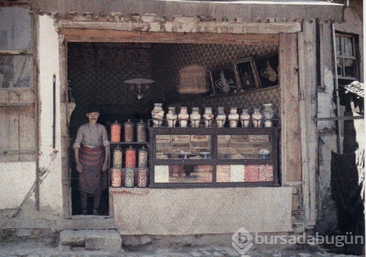 100 Yıl önce Bursa!