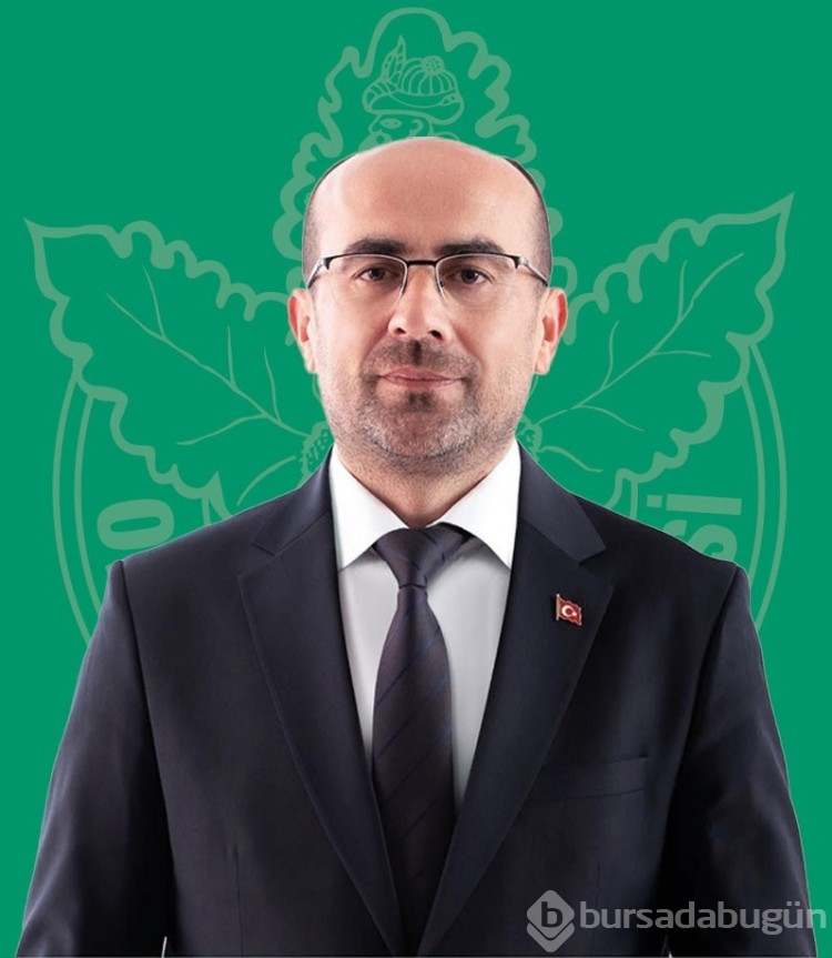 Akıma biz de katıldık! İşte Bursa'daki başkanların çizgi roman halleri 