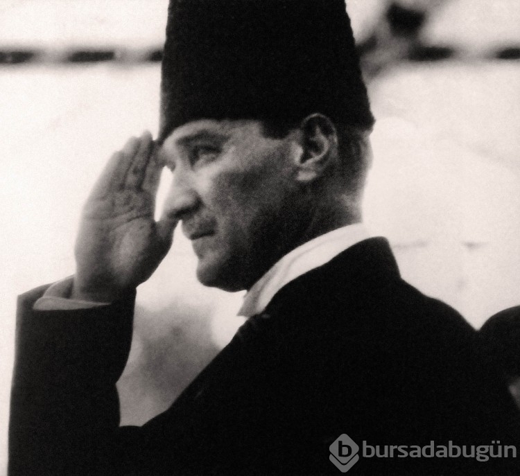 Kurtuluş gününden son baloya... Atatürk'ün Bursa gezileri!