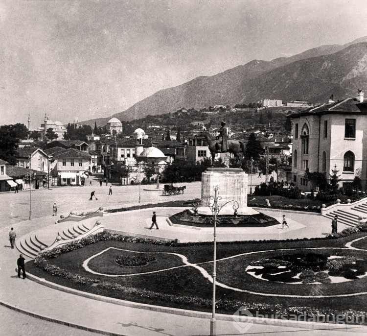 Kurtuluş gününden son baloya... Atatürk'ün Bursa gezileri!