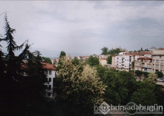 Bu fotoğraflar sizi maziye götürecek! İşte 90'lı yıllarda Bursa! 