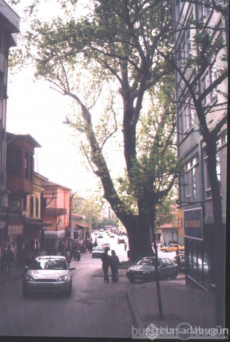 Bu fotoğraflar sizi maziye götürecek! İşte 90'lı yıllarda Bursa! 