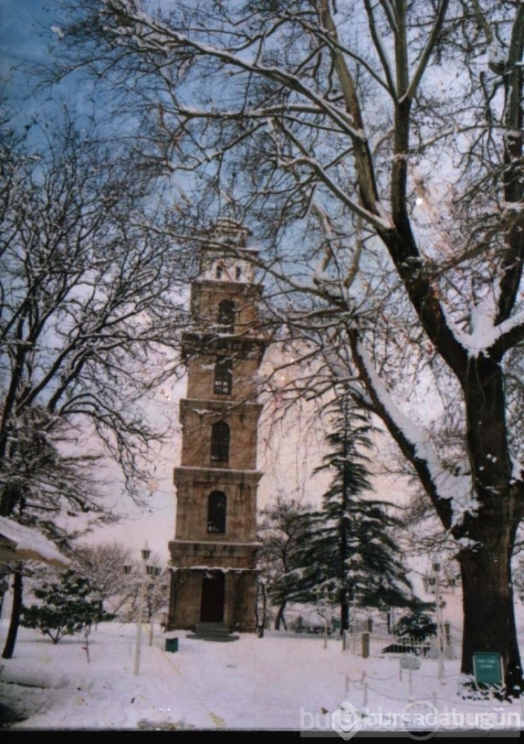 Bu fotoğraflar sizi maziye götürecek! İşte 90'lı yıllarda Bursa! 