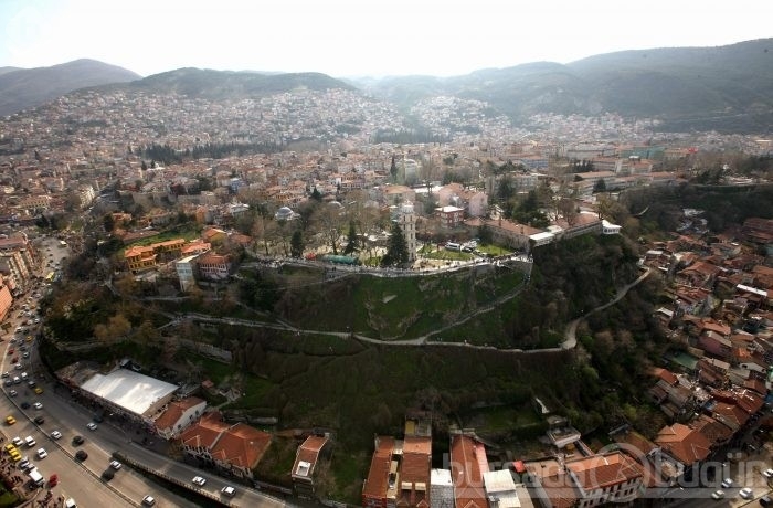 O eski halinden eser yok şimdi! Bursa'da 10 yılda neler değişti?